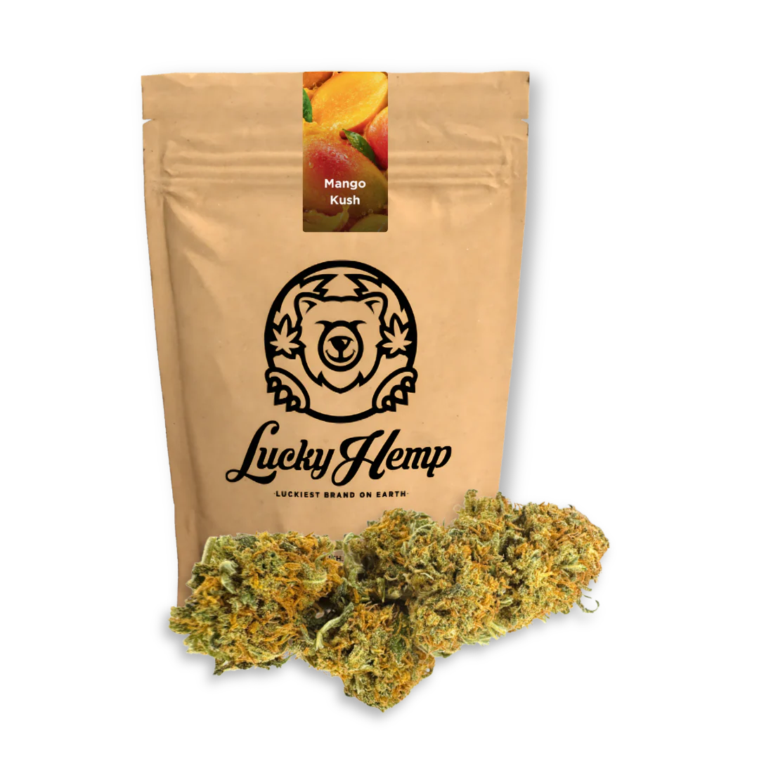Intensive CBD Blüten